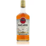 Bacardi Anejo Cuatro 4 Jahre