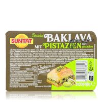 Baklava mit Pistazien