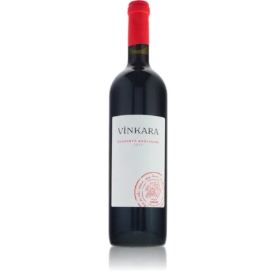 Vinkara Doruk Öküzgözü und Bogazkere