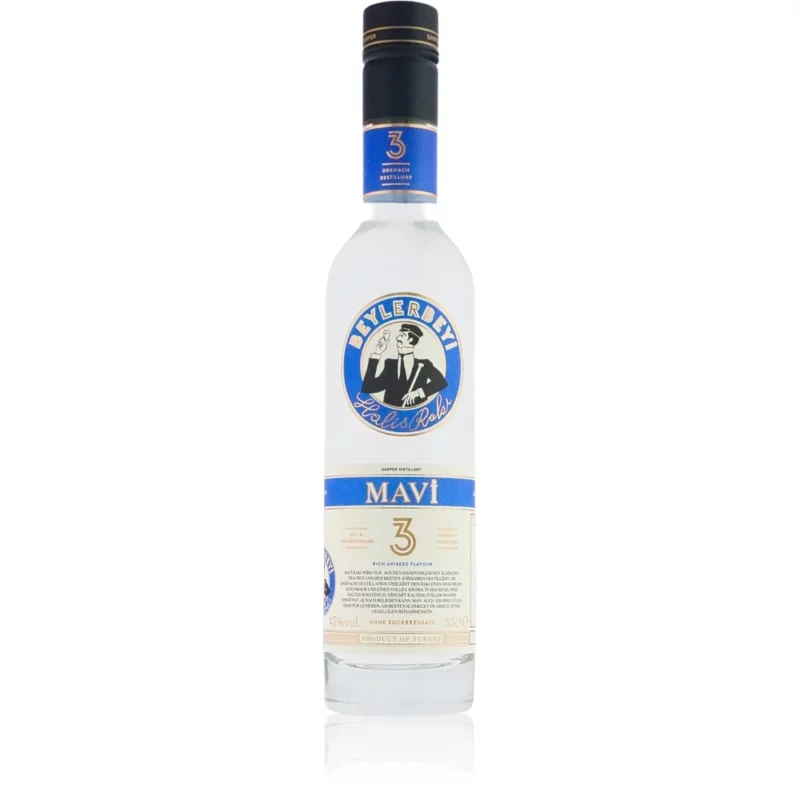 Beylerbeyi Mavi Rakı 0,35l