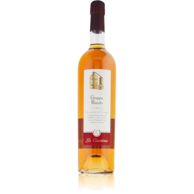 La Cantina Grappa di Barolo