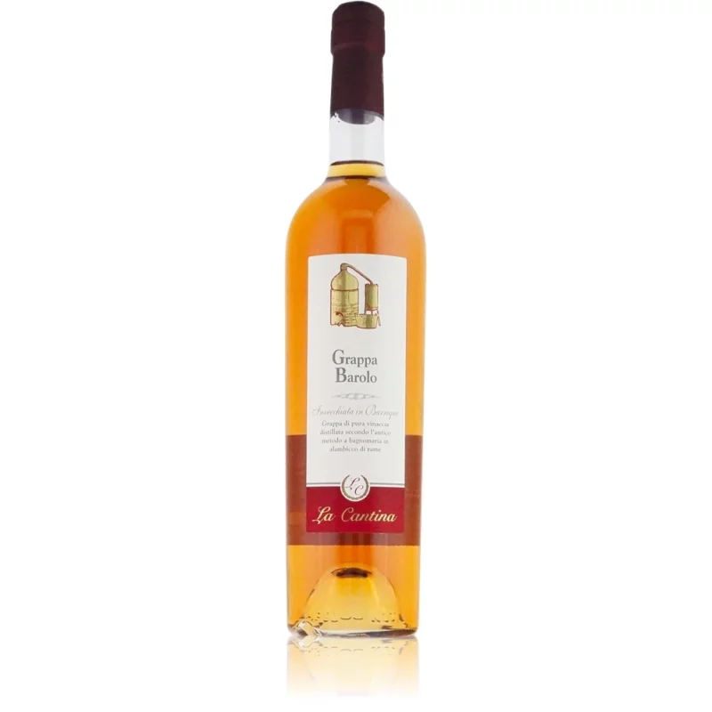 Grappa di Barolo