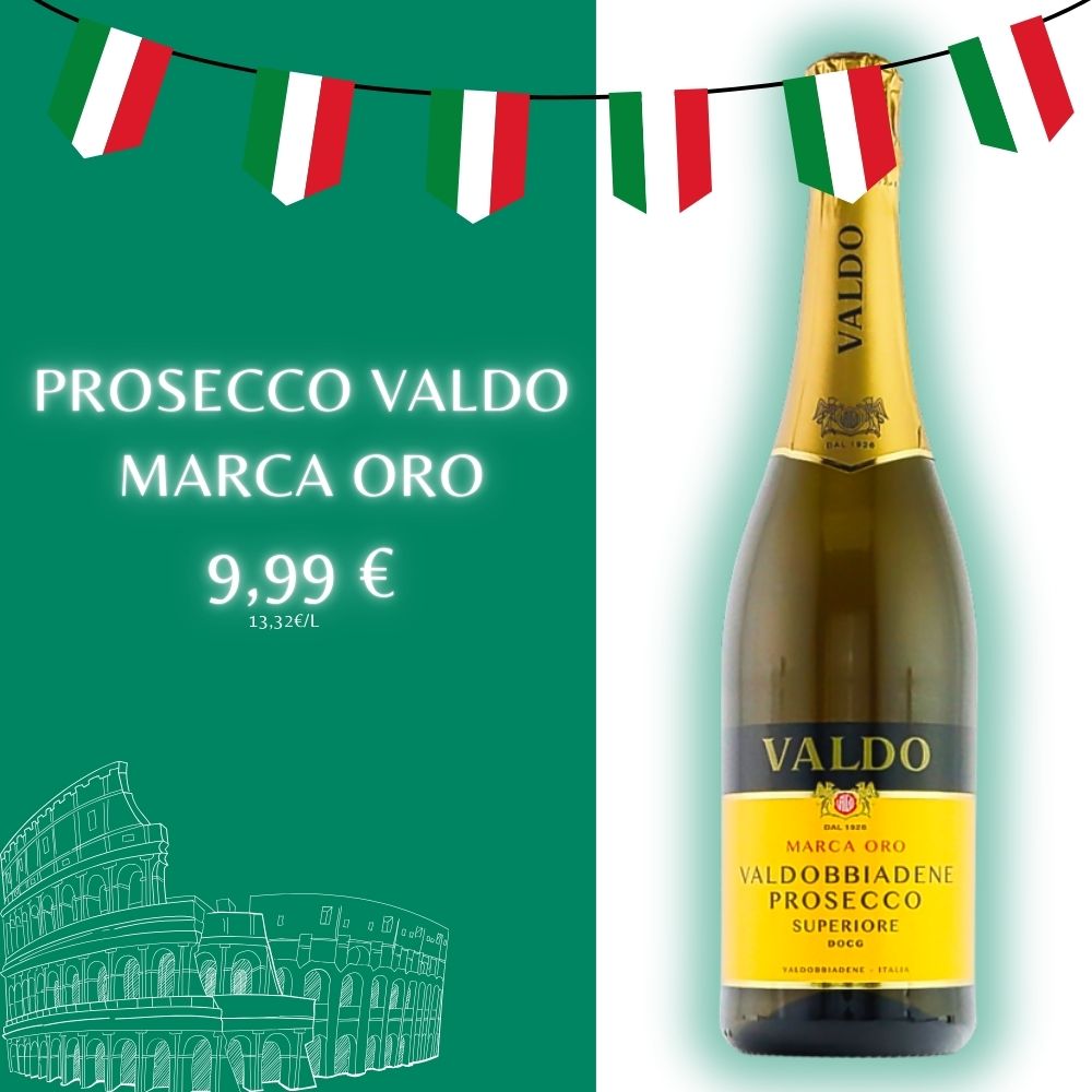 Prosecco Valdo Marca Oro