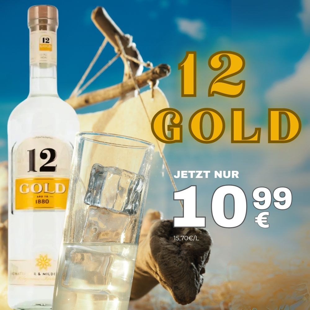 12 Gold Aktion