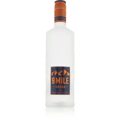 9 Mile Vodka
