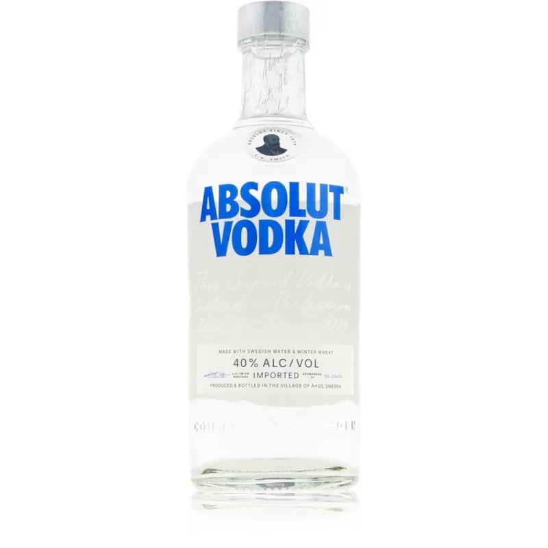 Absolut Vodka 0,7l