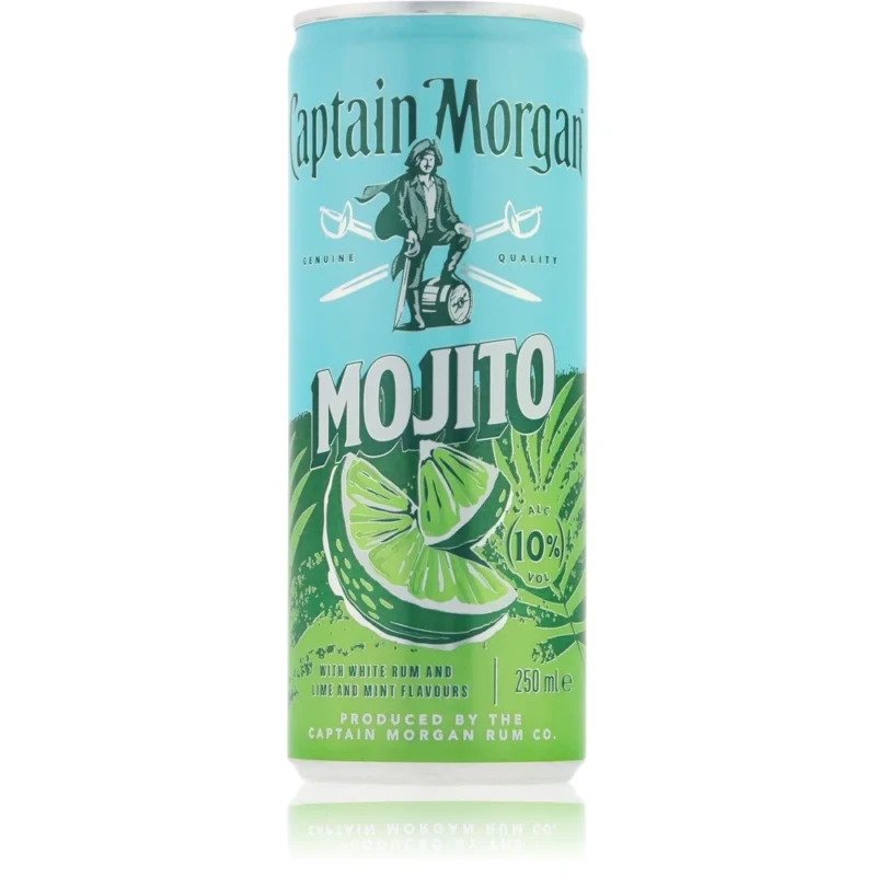 Captain Morgan Mojito