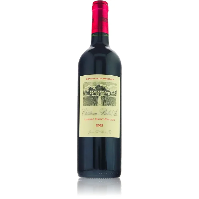 Chateau Bel-Air Lussac Saint Emilion