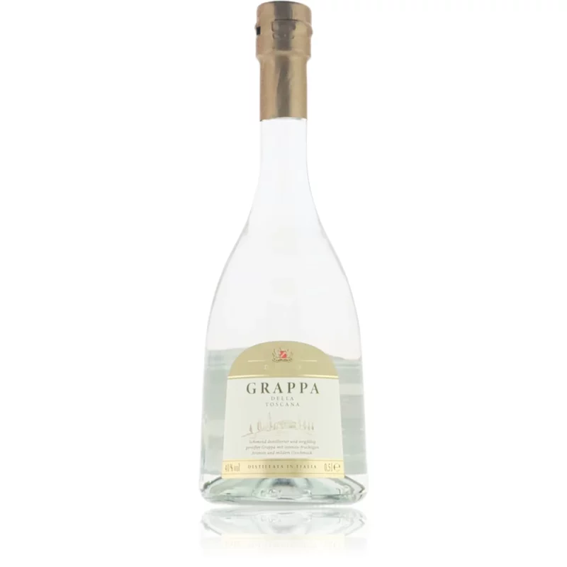 Di Alfino Grappa della Toscana