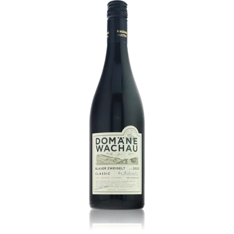 Domäne Wachau Blauer Zweigelt Classic