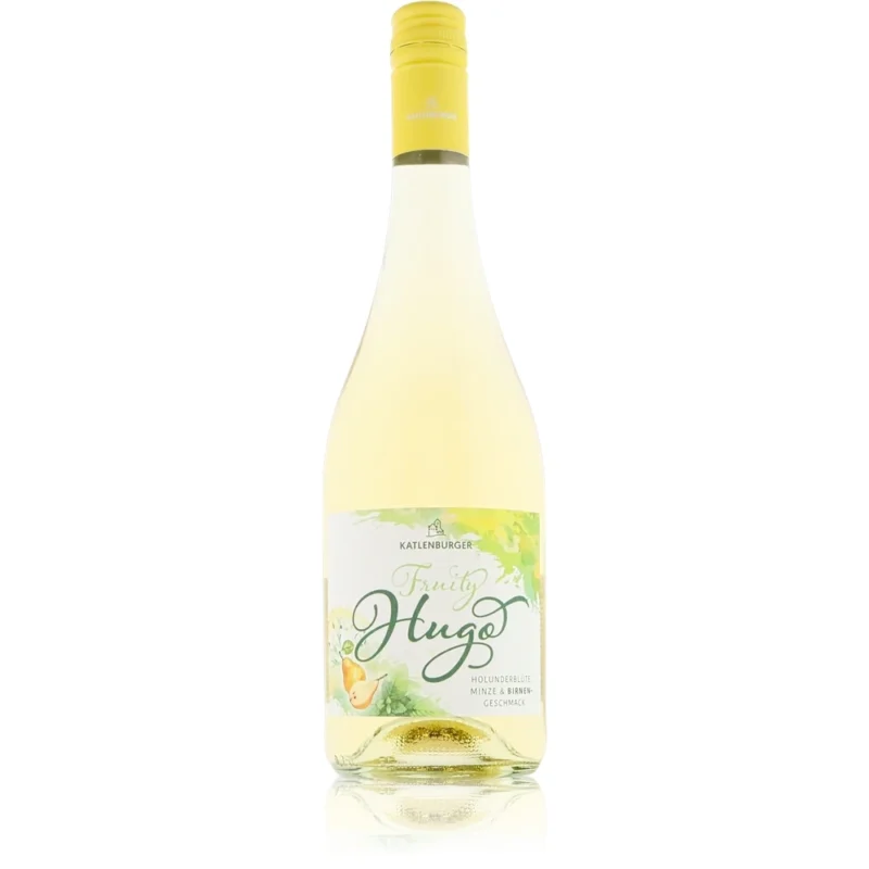 Fruity Hugo Birne