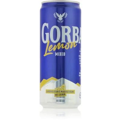 Gorbatschow Lemon