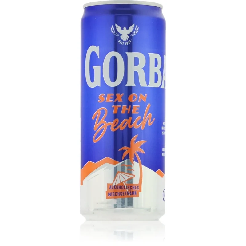 Gorbatschow Sex on the beach