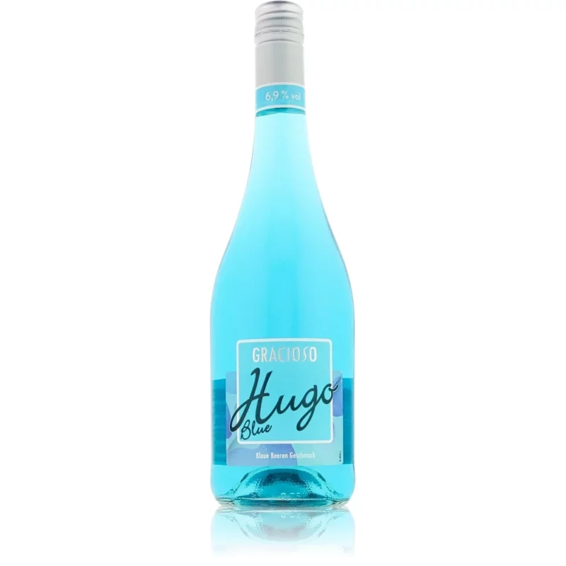 Gracioso Hugo blue
