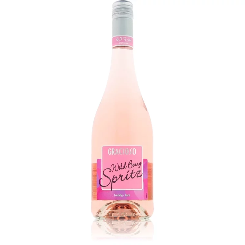 Gracioso Wild Berry Spritz