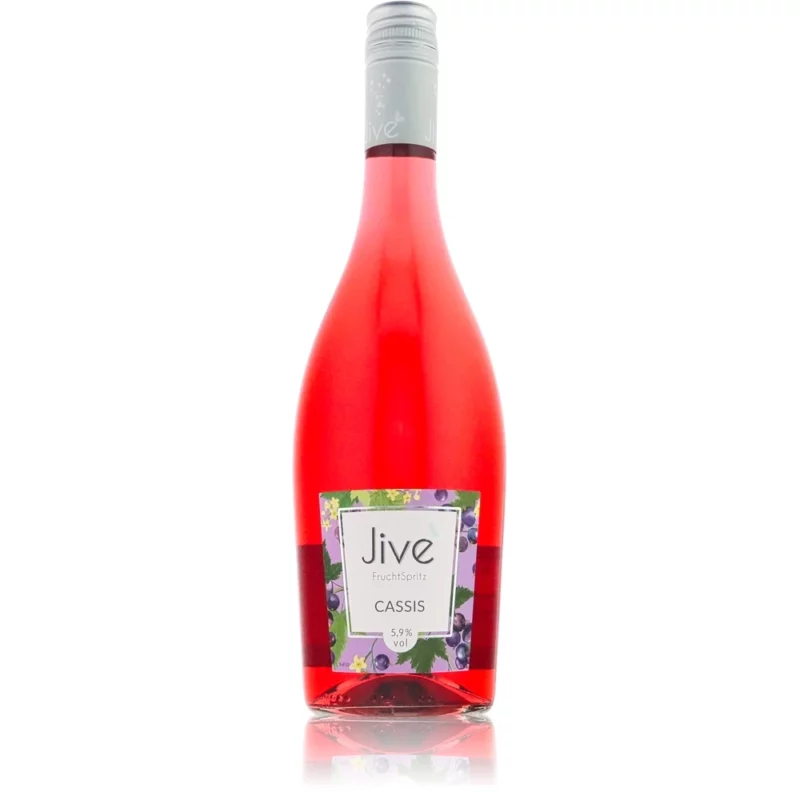 Jive Fruchtspritz Cassis