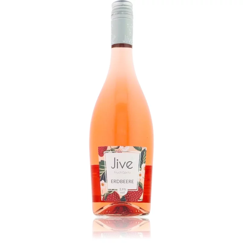 Jive Fruchtspritz Erdbeere