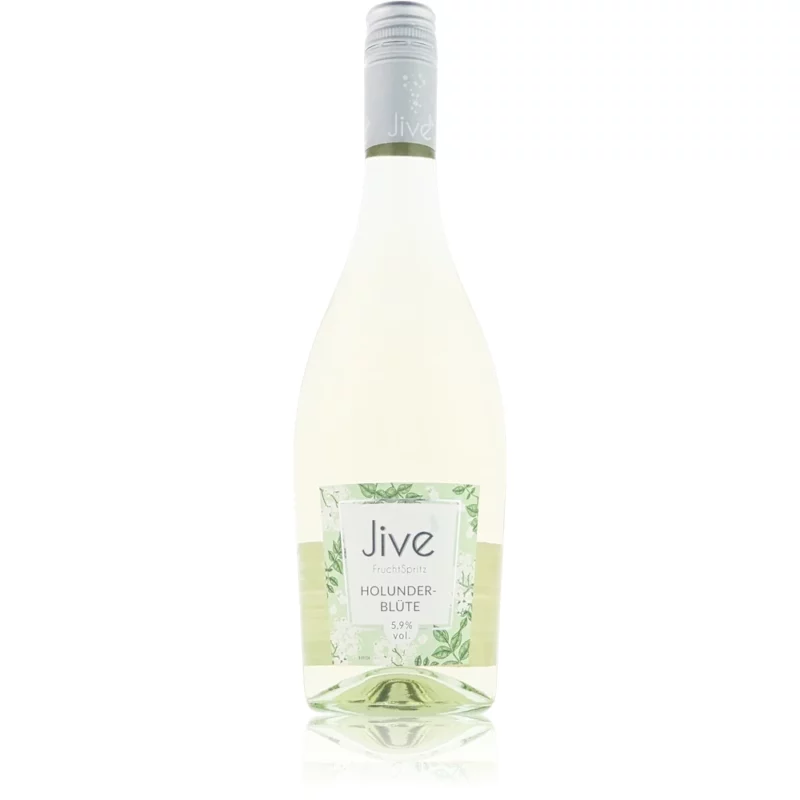 Jive Fruchtspritz Holunderblüte
