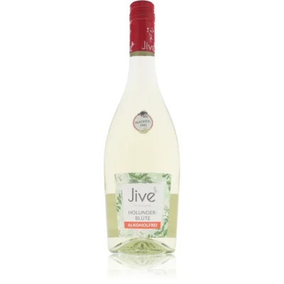 Jive Fruchtspritz Holunderblüte Alkoholfrei