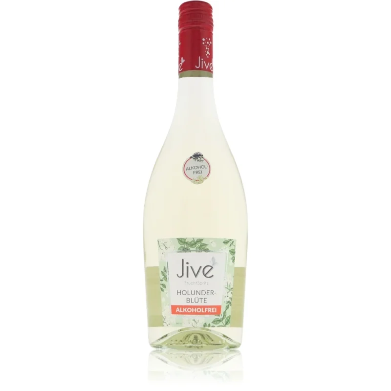 Jive Fruchtspritz Holunderblüte Alkoholfrei