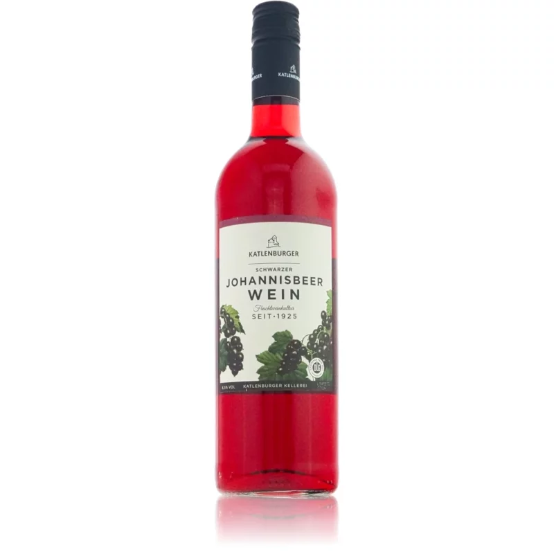 Johannisbeerwein