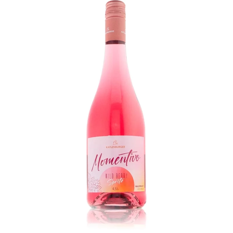 Momentivo Wild Berry Spritz