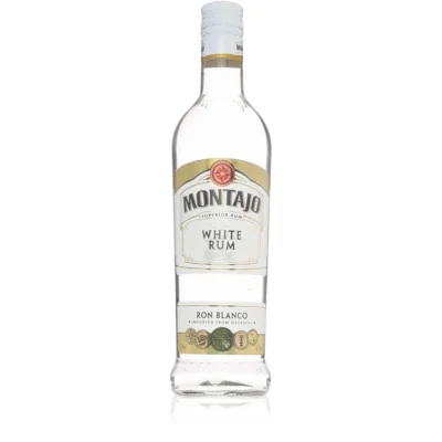 Montajo Echter Übersee Rum