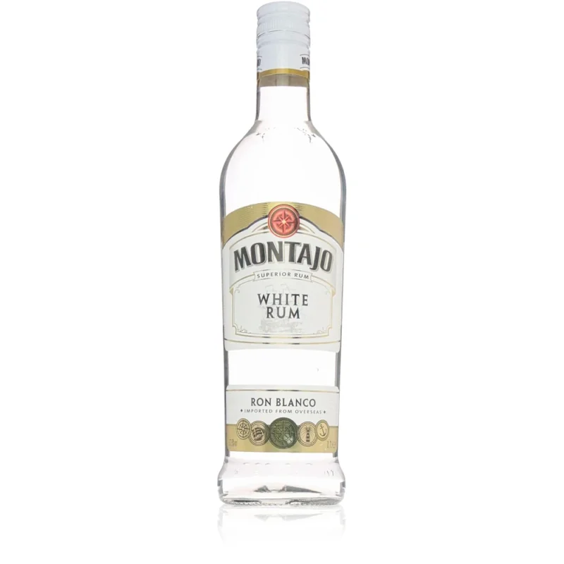 Montajo White Rum
