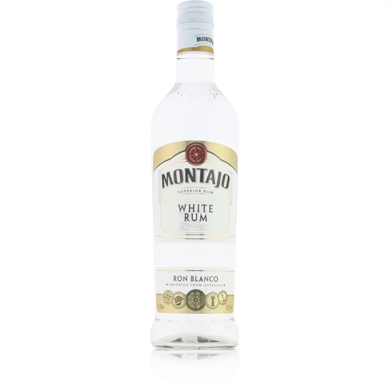 Montajo White Rum
