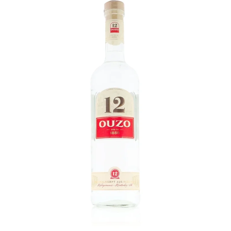 Ouzo 12 0,7l