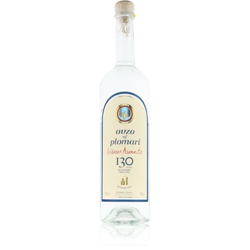 Ouzo Plomari 0,7l
