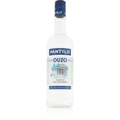 Pantelis Ouzo