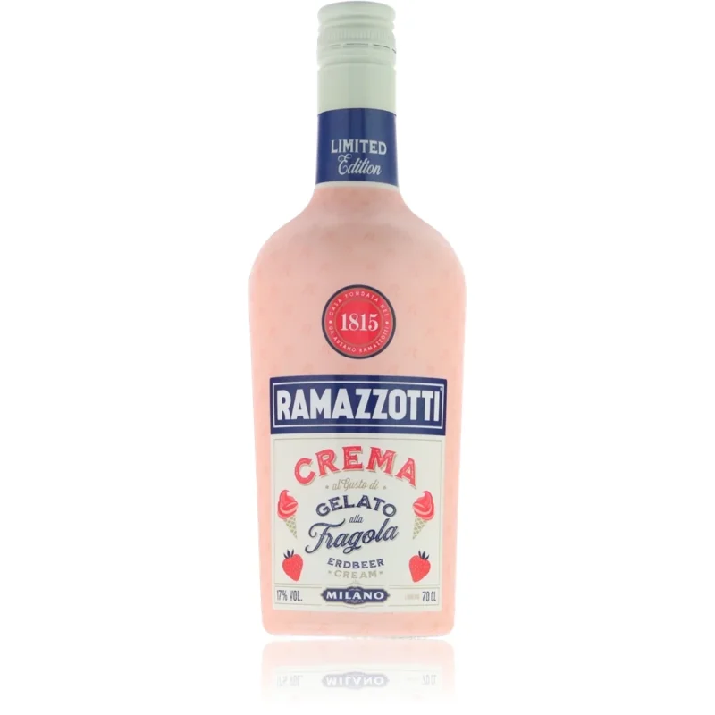 Ramazzotti Crema Gelato Fragola