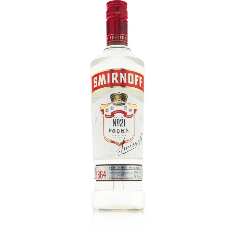 Smirnoff Red Label 0,7l
