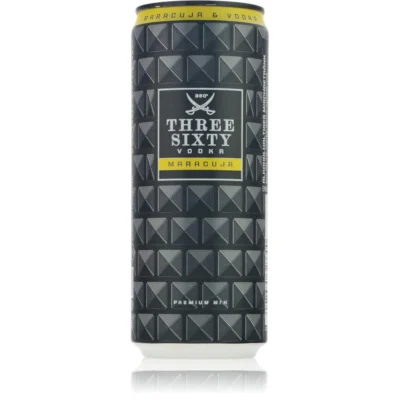 Three Sixty Vodka Maracuja
