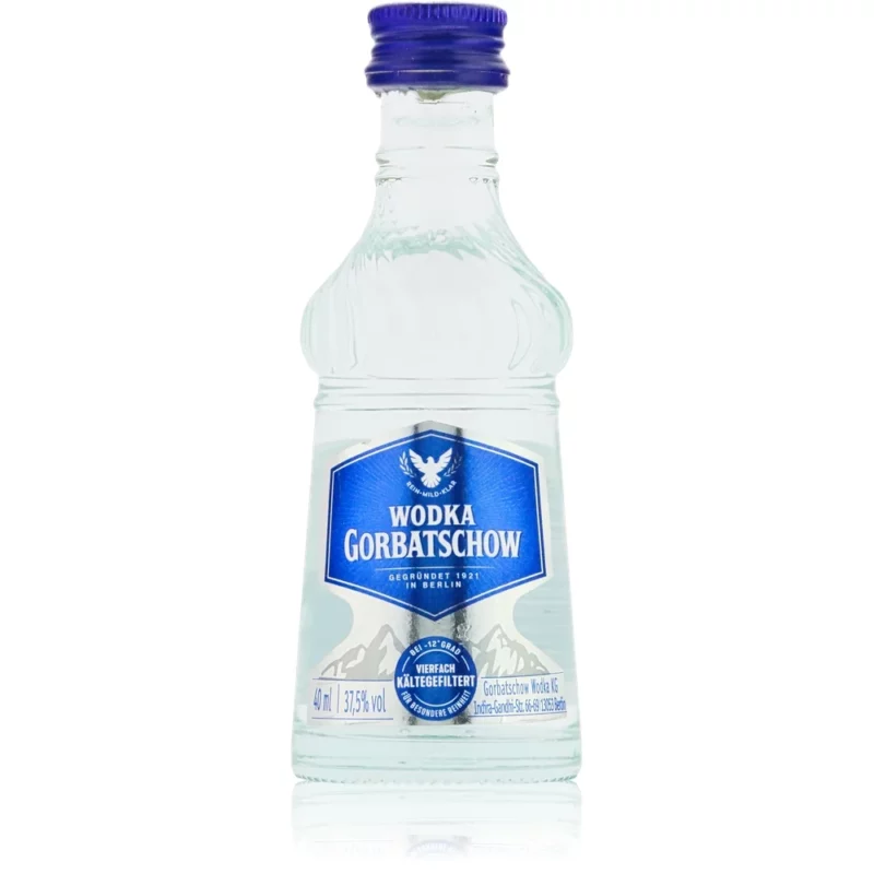 Vodka Gorbatschow 20 x 0