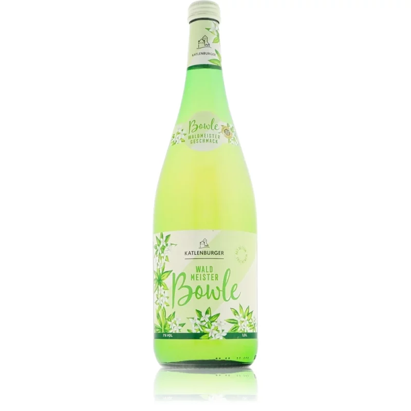 Waldmeister Bowle
