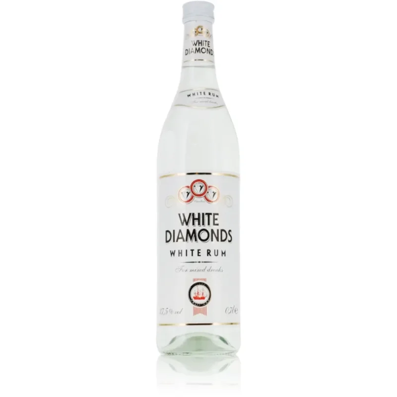 White Diamonds White Rum