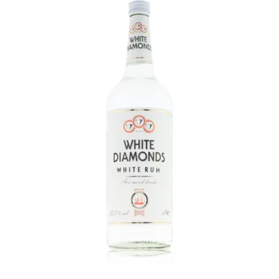White Diamonds White Rum 1l