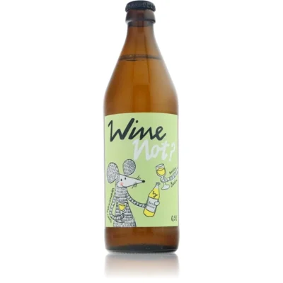 Wine not Weiss
