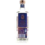 Absolut Vodka Elyx Rückseite