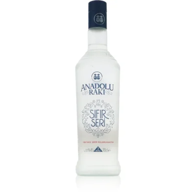 Anadolu Raki Sifir Seri 0.7l