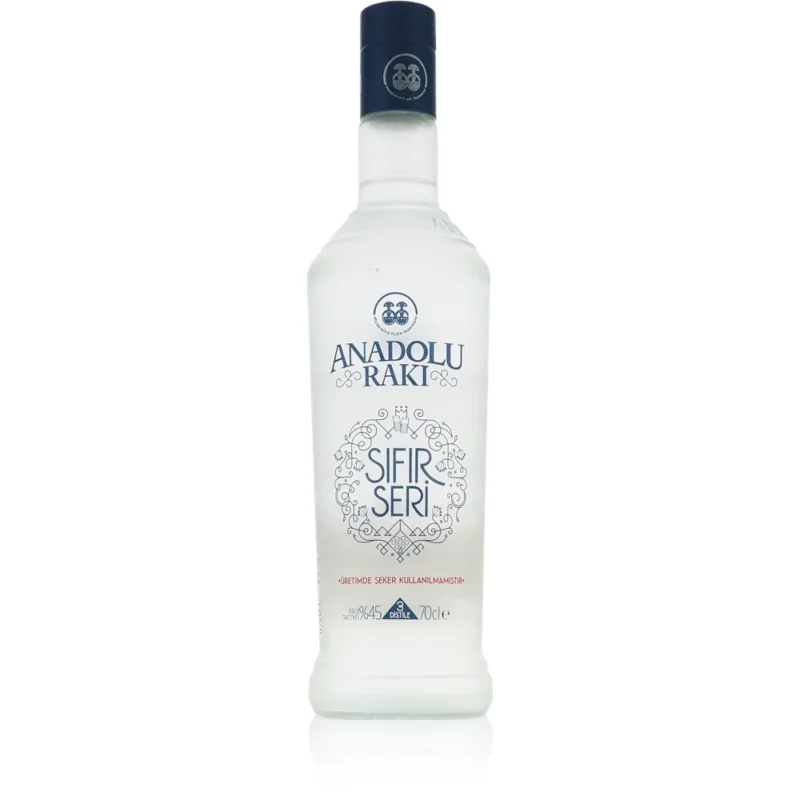 Anadolu Rakı Sıfır Seri 0.7l