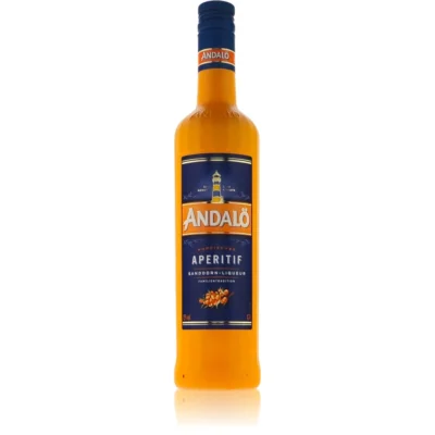 Andalö Sanddornlikör Aperitif