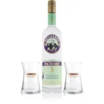 Beylerbeyi Incirden mit 2 Gläsern