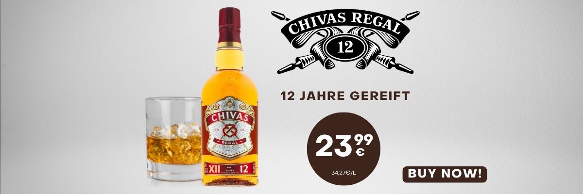 Chivas Regal Angebot