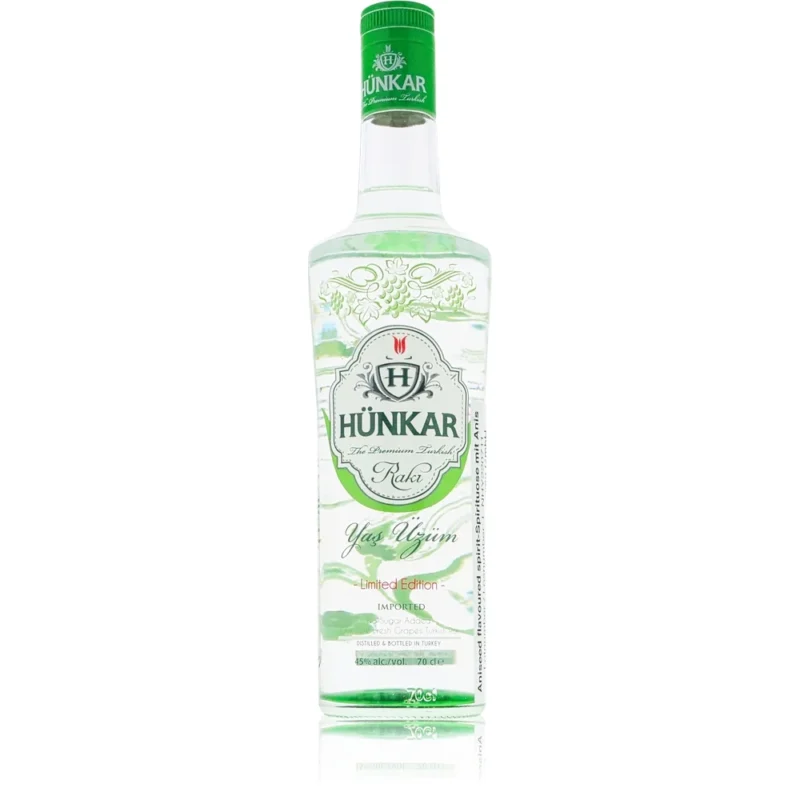 Hünkar Raki Yaz Üzüm