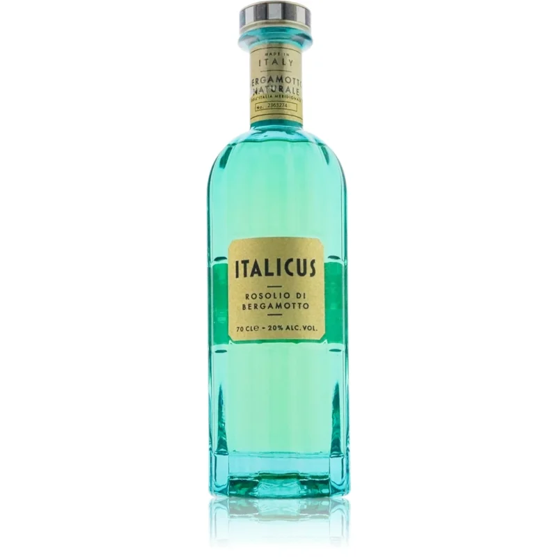 Italicus Rosolio die Bergamotto