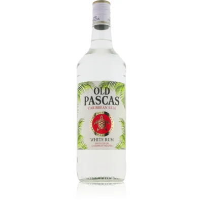 Old Pascas White rum