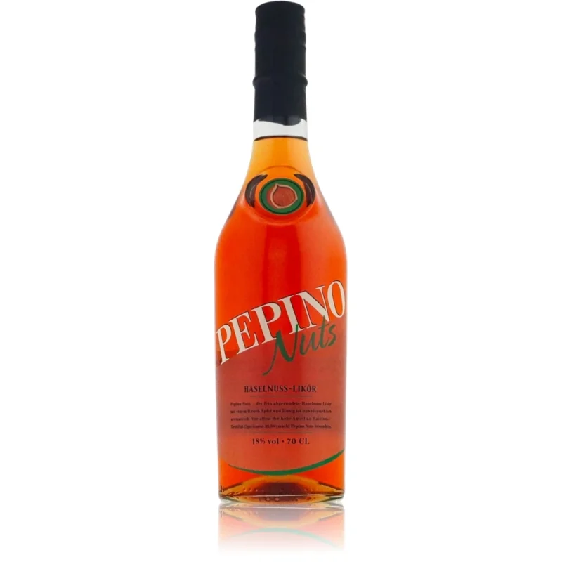 Pepino Nuts